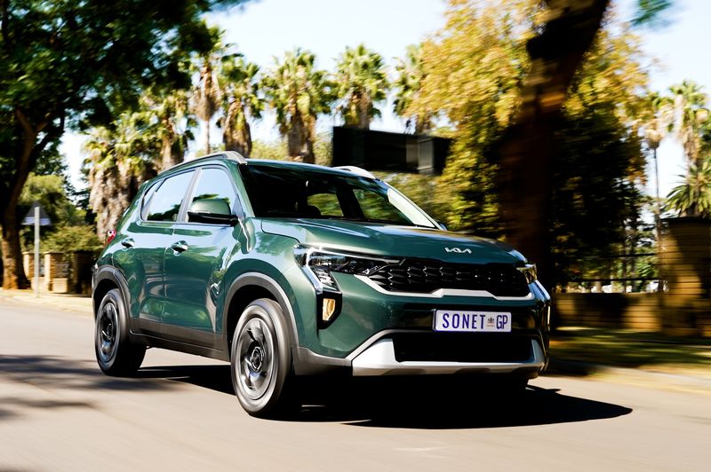 Kia Sonet