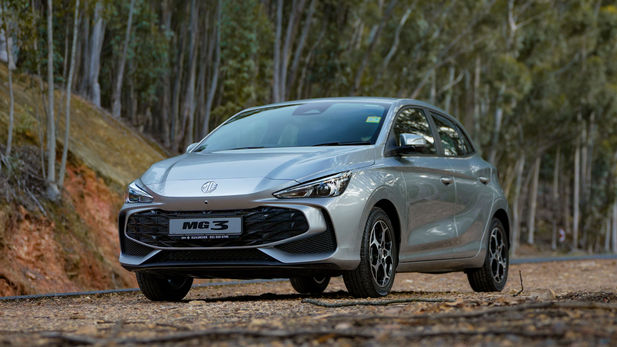 MG3 (2025) Launch Review