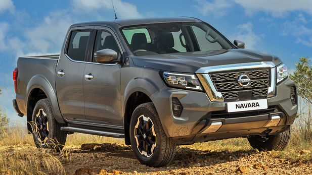 Nissan Navara Payload: How Much Can It Carry?