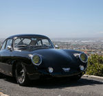 Porsche 356 Outlaw: Classic Drive