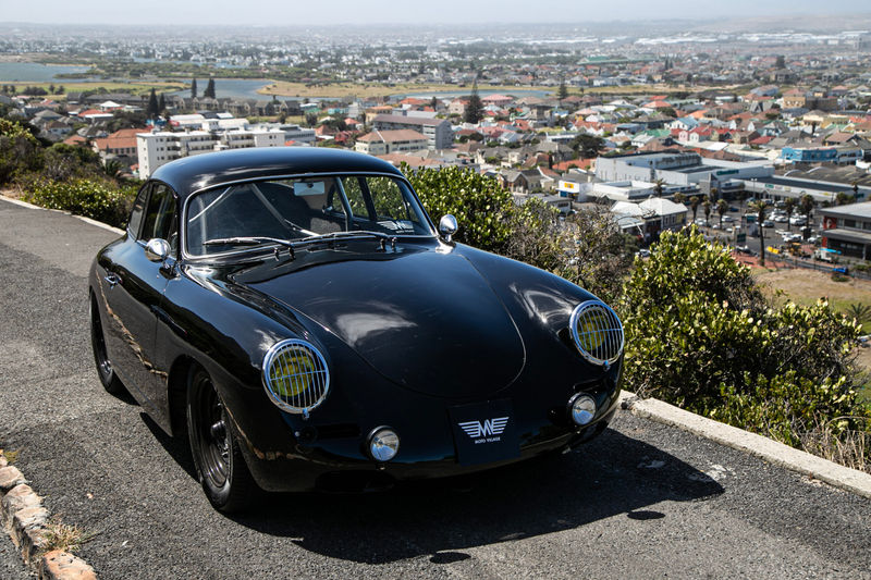 Porsche 356 Outlaw in Cape Town