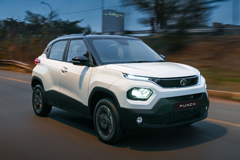 New Tata Cars Punch