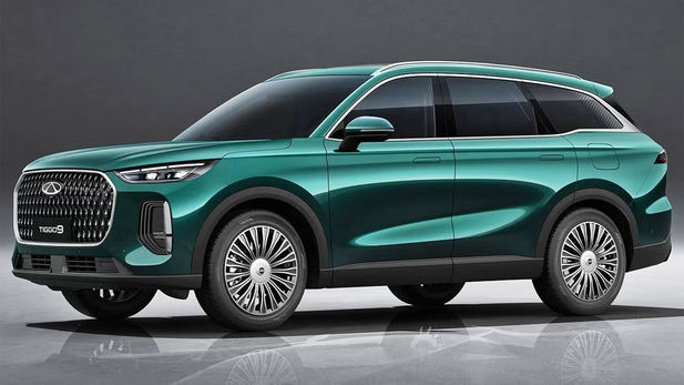 Chery Tiggo 9 (2025) Price & Specs