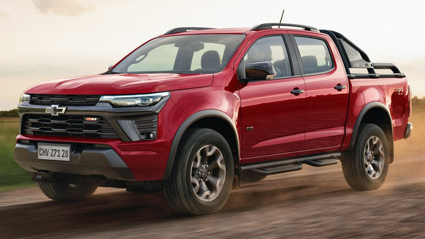It’s official: Hyundai’s ‘Hilux fighter’ to be developed by GM