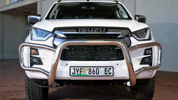 Isuzu D-Max Double Cab: Top 5 Accessories to Consider