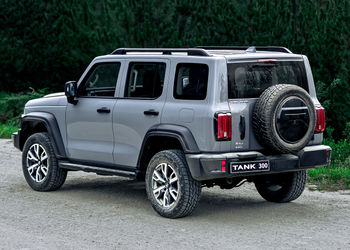 SA's 10 best-selling ladder-frame SUVs in 1st half of 2026