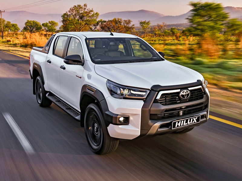 Toyota Hilux Legend