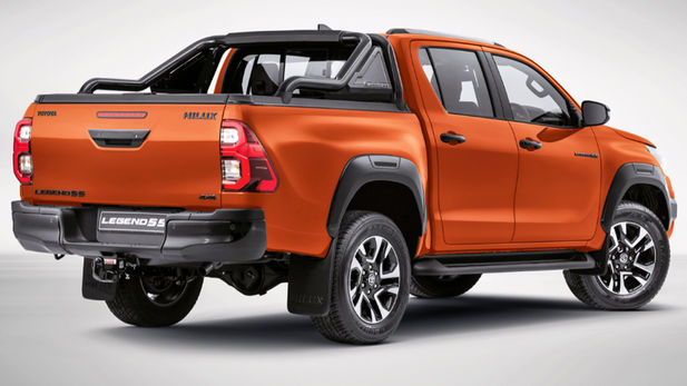 Why the Toyota Hilux Legend 55 isn’t a ‘widebody’
