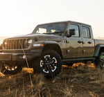 Jeep Gladiator (2025) Price & Specs