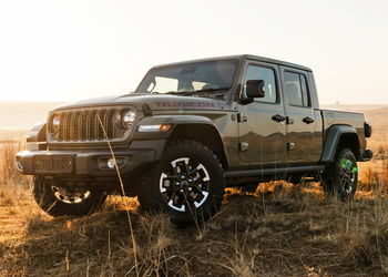 Jeep Gladiator (2025) Price & Specs