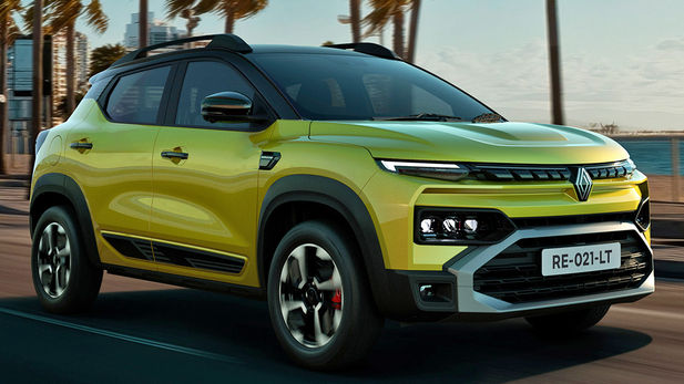 Renault Kiger (2026) Price & Specs