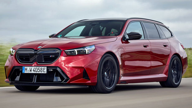 BMW M5 Touring (2025) Price & Specs