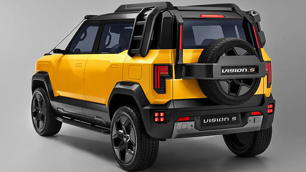 Mahindra ‘Vision’ concepts revealed: 3 SUVs and a half-bakkie