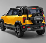 Mahindra ‘Vision’ concepts revealed: 3 SUVs and a half-bakkie