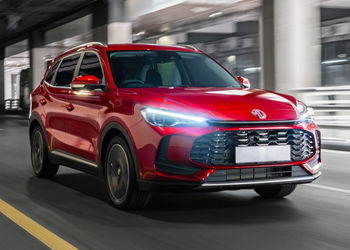 MG ZS Pro (2025) Price & Specs
