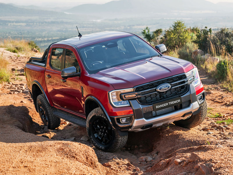 Ford Ranger Tremor