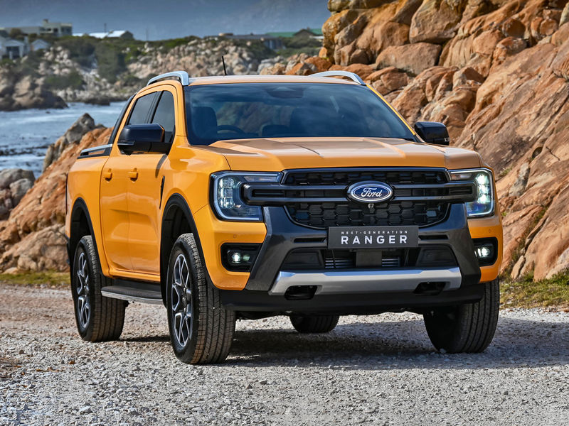 Amarok soars to 4th! SA's best-selling bakkies in December 2025