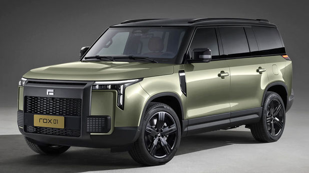 Rox Motor: the next Chinese brand for South Africa?