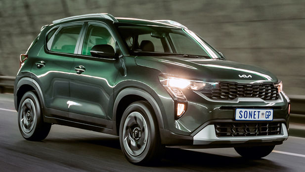 Kia Sonet back in top 10! SA passenger-car sales in July 2025
