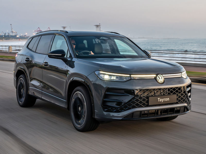 Volkswagen Tayron