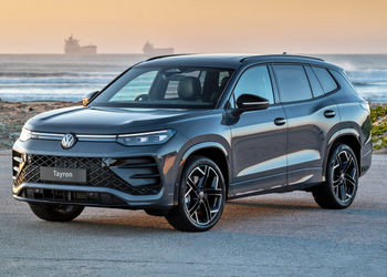 Volkswagen Tayron (2025) Price & Specs