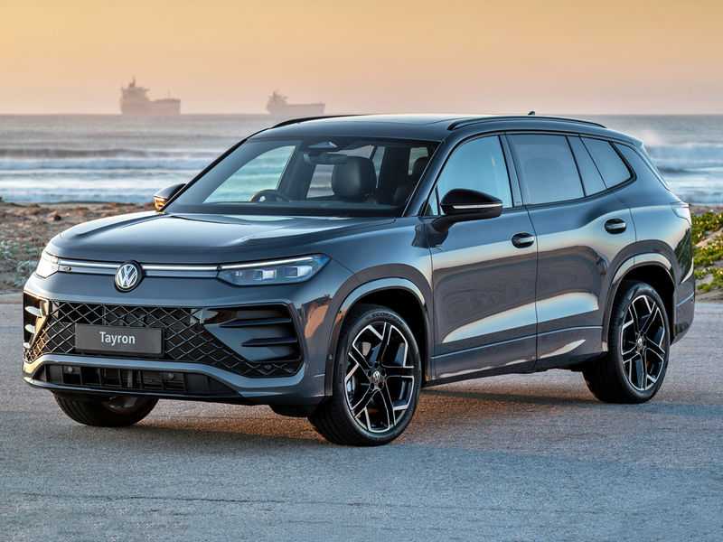 Volkswagen Tayron