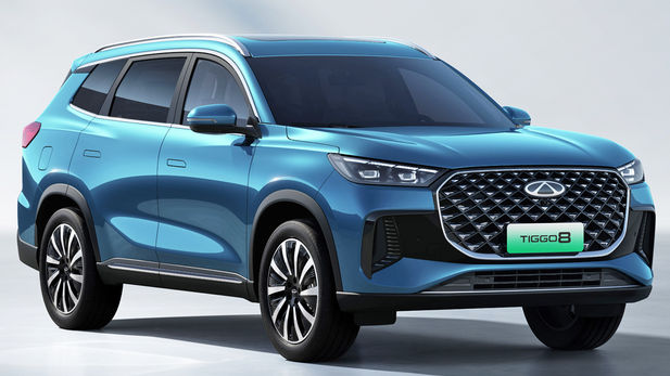Chery Tiggo 8 CSH PHEV (2025) Price & Specs