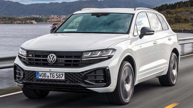 RIP, Touareg? VW’s largest SUV facing the chop