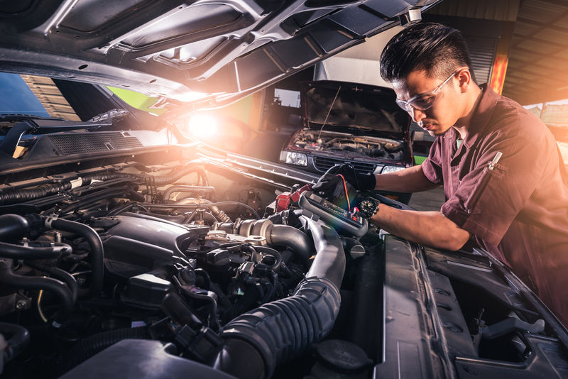what is a dekra vehicle inspection