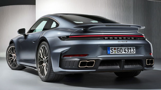 Porsche 911 Turbo S (2025) Price & Specs