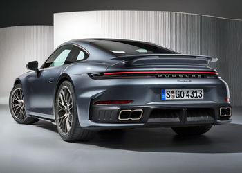 Porsche 911 Turbo S (2025) Price & Specs