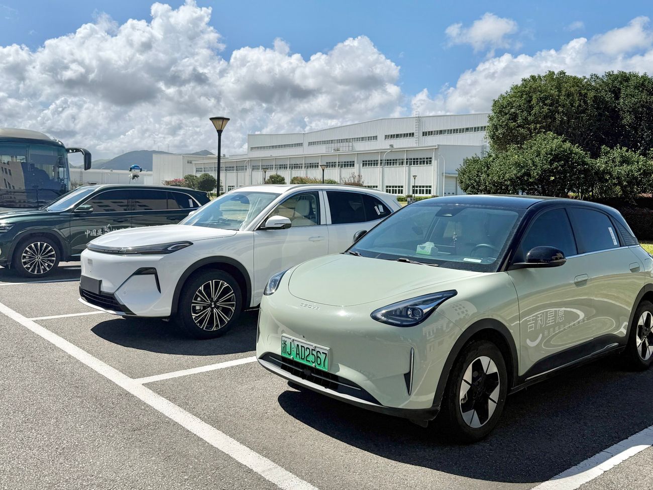 Geely Auto confirms launch plan, models for South Africa