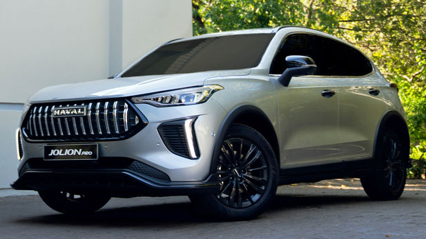 Which Haval Jolion Derivative is the Most Fuel Efficient?