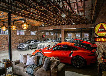 Profile: Lemon Garage in Vanderbijlpark
