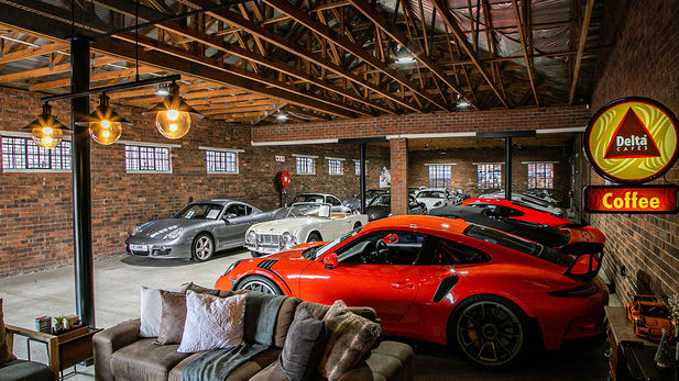 Profile: Lemon Garage in Vanderbijlpark