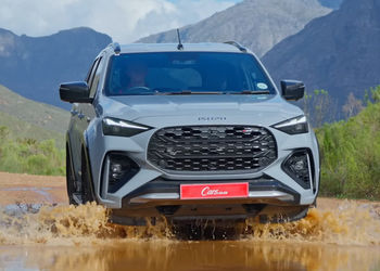 Best family SUVs for off-road driving