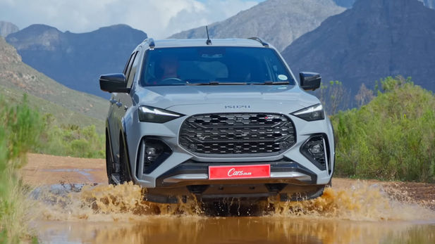 Best family SUVs for off-road driving