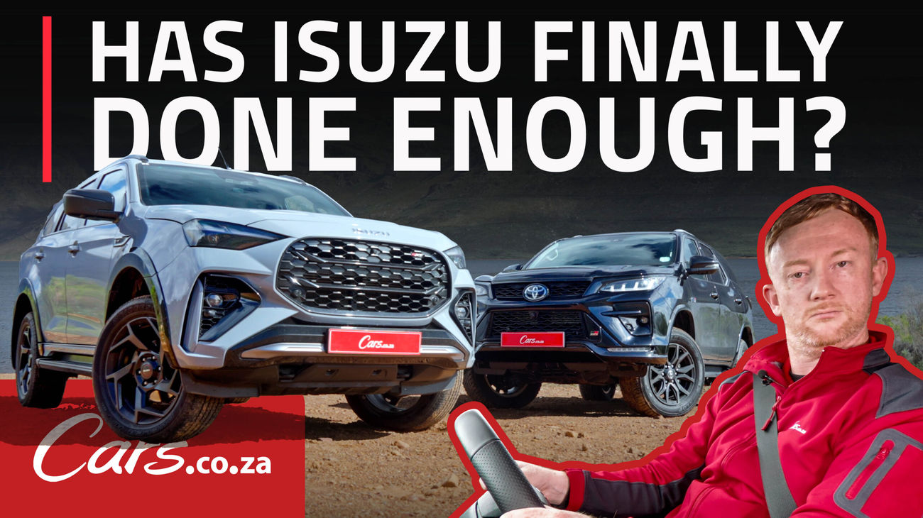 Which SUV is Better? Isuzu MU-X vs Toyota Fortuner Head-to-Head Review