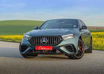 Mercedes-AMG E53 (2025) Review