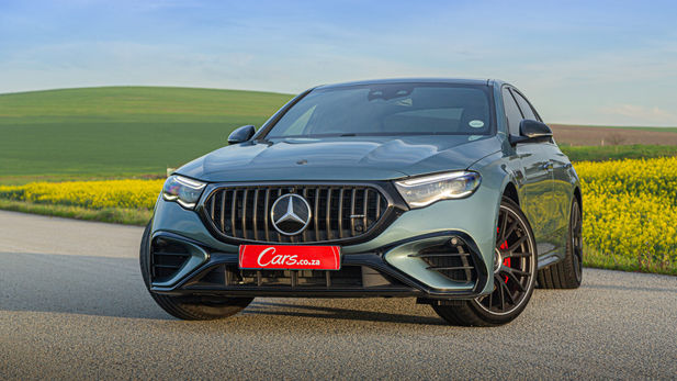 Mercedes-AMG E53 (2025) Review