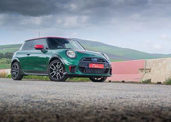Mini JCW (2025) Review