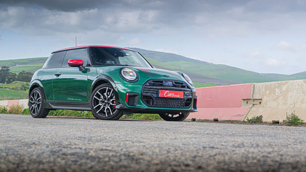 Mini JCW (2025) Review