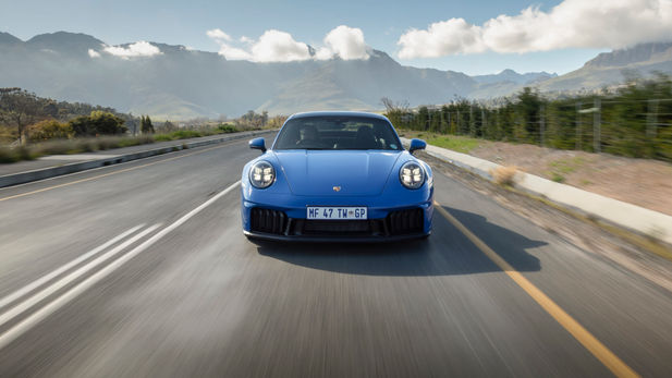 Porsche 911 GTS (2025) Launch Review