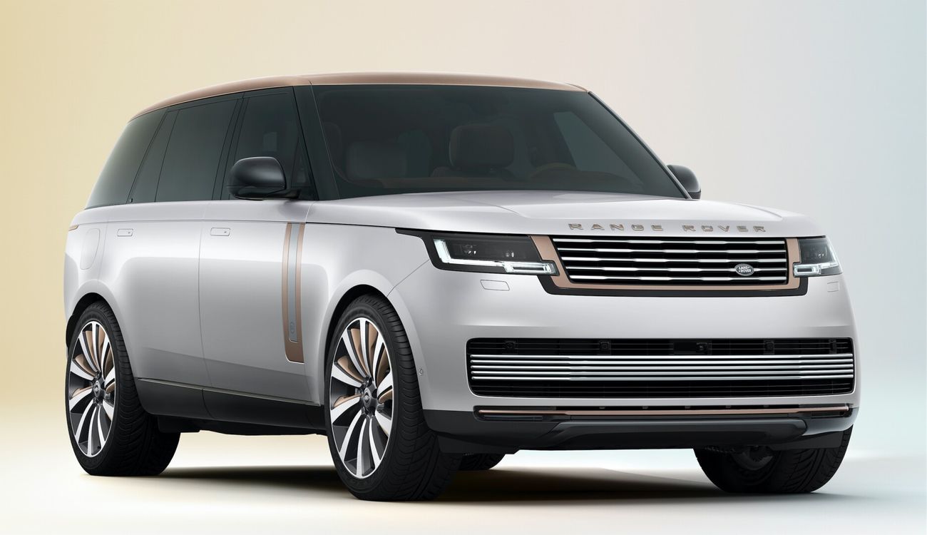 The Best Range Rover SUVs in South Africa
