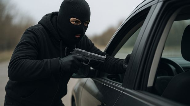 Hijacking: how to keep your car