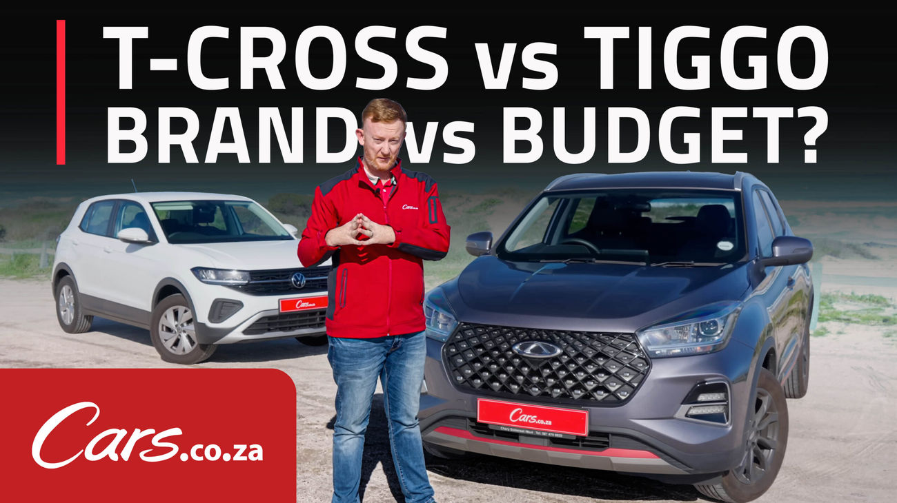 Volkswagen T-Cross vs Chery Tiggo 4 Pro: The Ultimate Comparison!