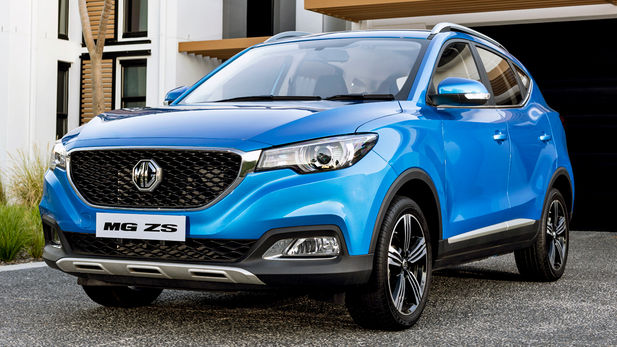 Here’s how many MG units were sold in SA in August 2025