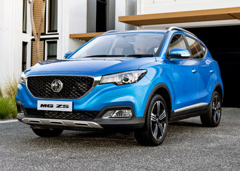 Here’s how many MG units were sold in SA in August 2025
