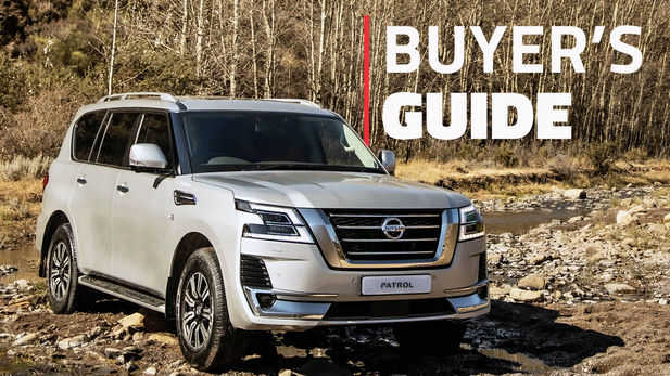 Nissan Patrol (2017-2025) Buyer’s Guide