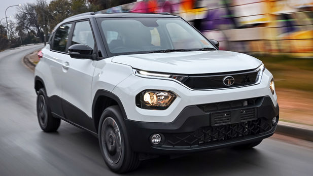 Tata Punch (2025) Price & Specs